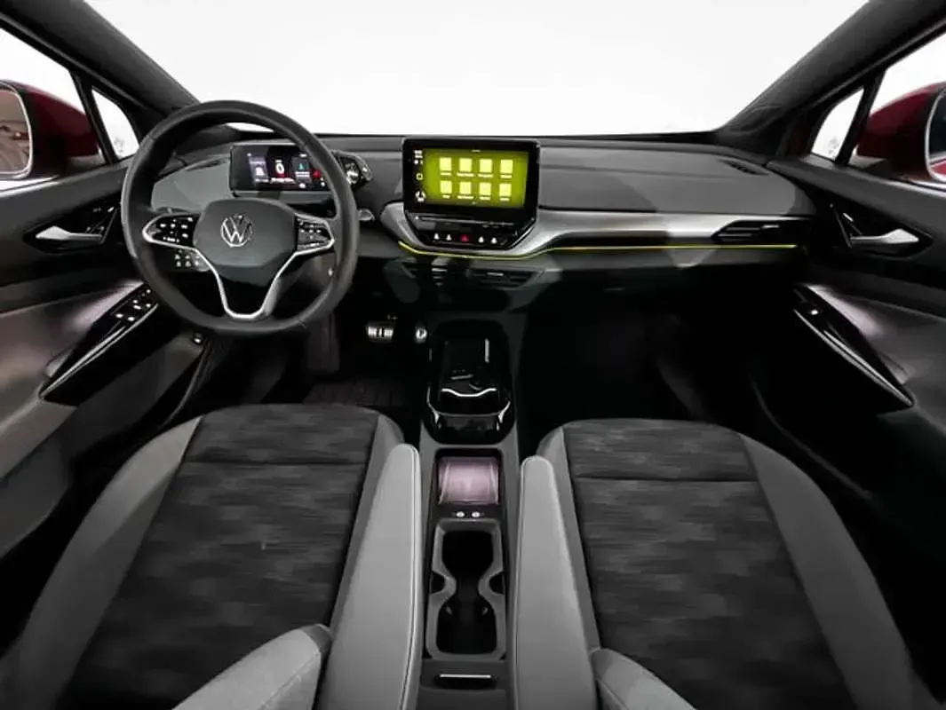 Usado VW ID.4 Pro 150 kW (204 CV) 2024 Negro SUV