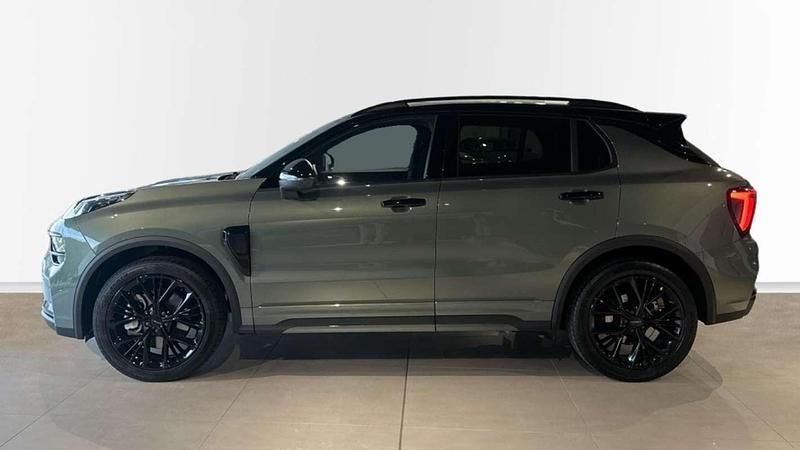 Usado Lynk & Co 01 280 CV (205 kW) 2025 Verde SUV