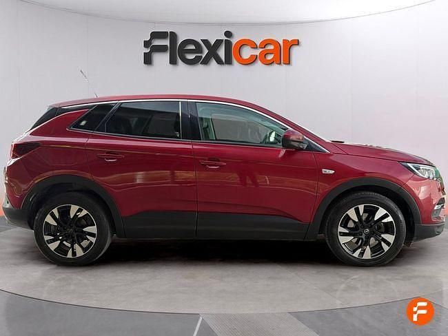 Usado Opel Grandland X Selective 130 CV (95 kW) 2019 Rojo SUV