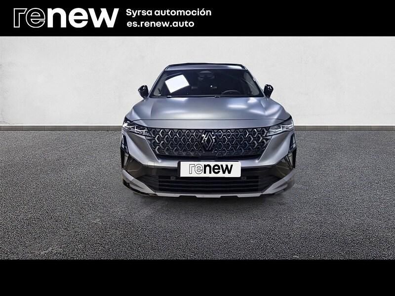 Nuevo Renault Espace Esprit Alpine 200 CV (147 kW) 2025 Gris SUV