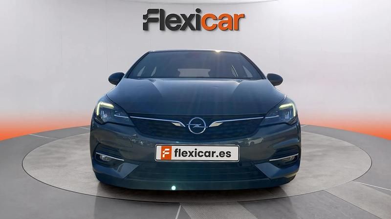Usado Opel Astra GS Line 131 CV (96 kW) 2020 Gris Berlina