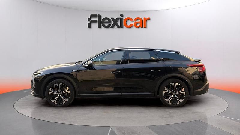 Brugt Citroën C5 X Shine 181 HK (133 kW) 2023 Sort Stationcar
