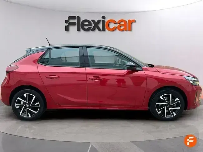 Usado Opel Corsa 100 CV (73 kW) 2024 Rojo Berlina