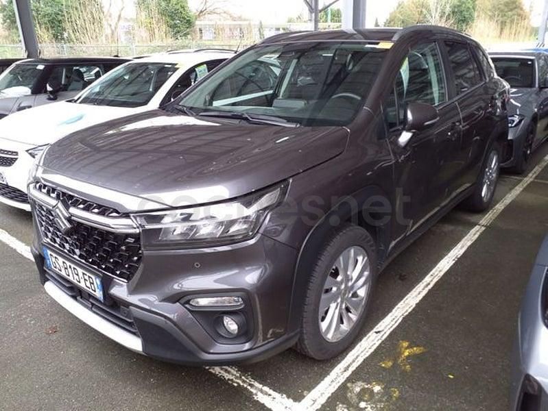 Usado Suzuki SX4 S-Cross 129 CV (94 kW) 2024 Gris / plata SUV