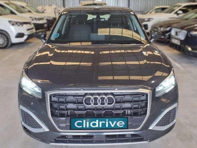 Usado Audi Q2 Advanced 116 CV (85 kW) 2022 Gris SUV