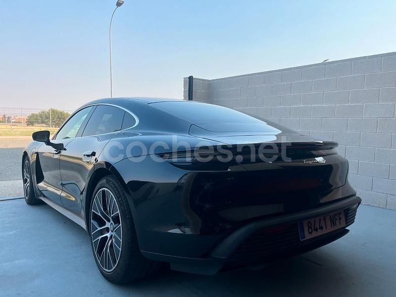 Usado Porsche Taycan 4S 389 kW (530 CV) 2021 Eléctrico Berlina