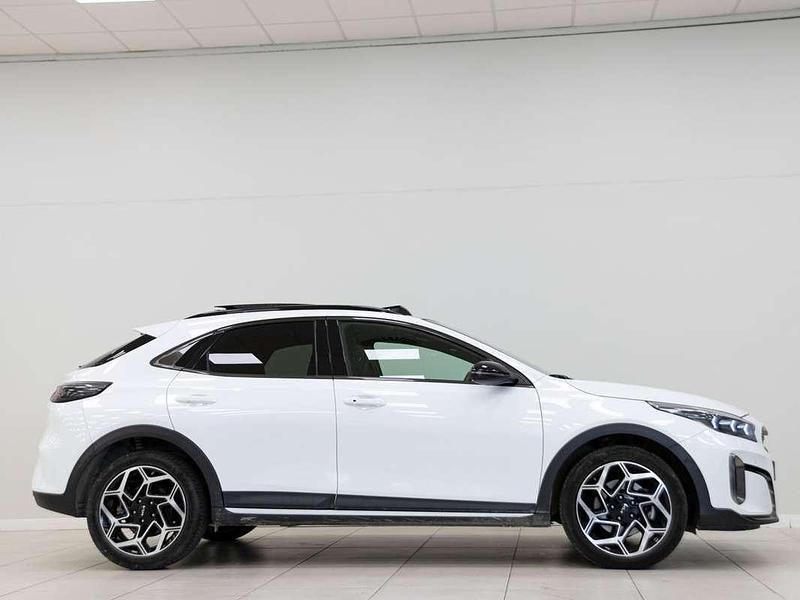 Usado Kia XCeed GT-Line 160 CV (117 kW) 2023 Blanco SUV