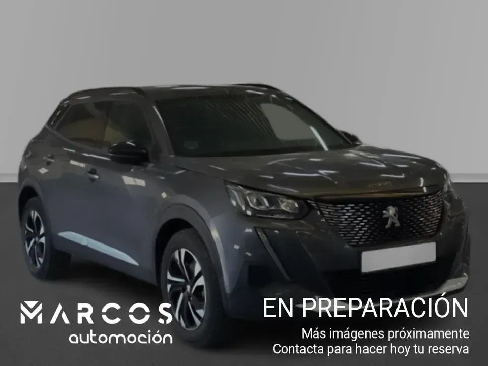 Usado Peugeot 2008 Allure 130 CV (95 kW) 2023 SUV