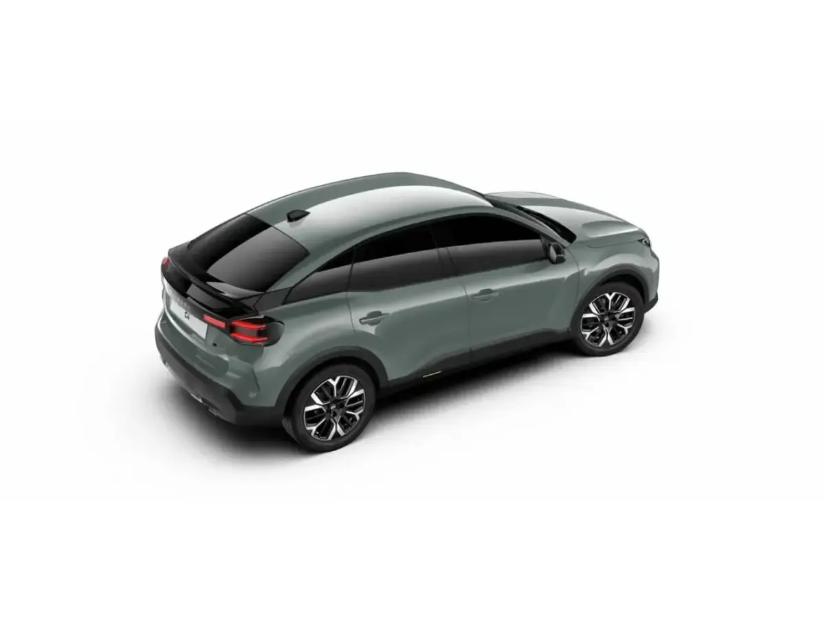Nuevo Citroën C4 Business Class 145 CV (106 kW) 2026 Verde SUV