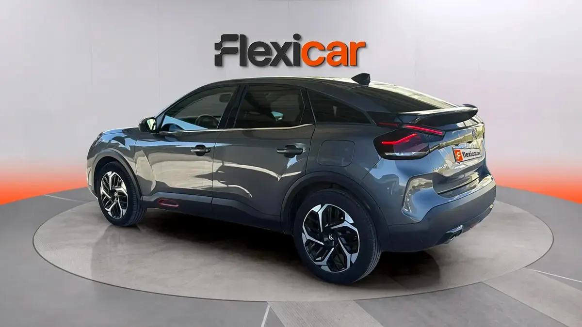 Usado Citroën C4 Feel 131 CV (96 kW) 2023 Gris SUV