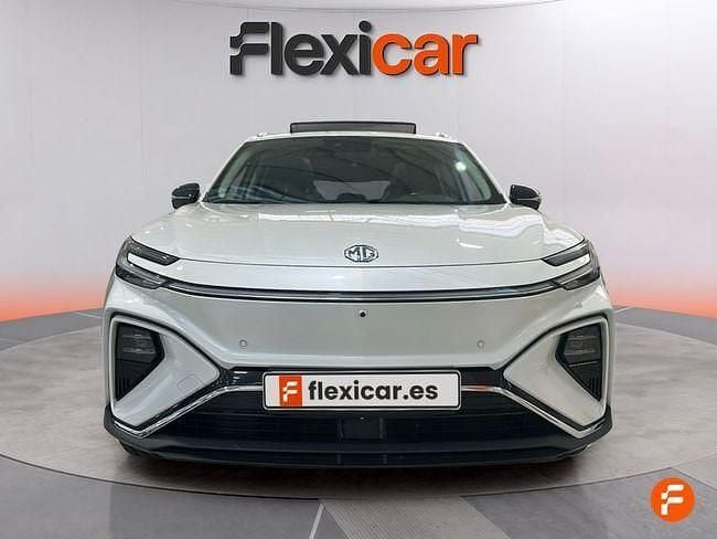 Usado MG Marvel R Performance 211 kW (288 CV) 2022 Blanco SUV