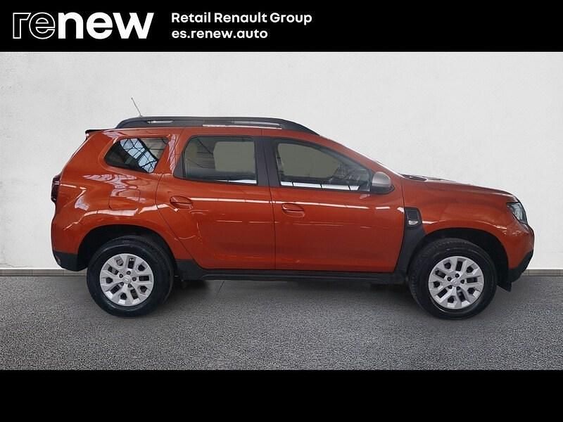 Usado Dacia Duster Comfort 130 CV (95 kW) 2022 Naranja SUV