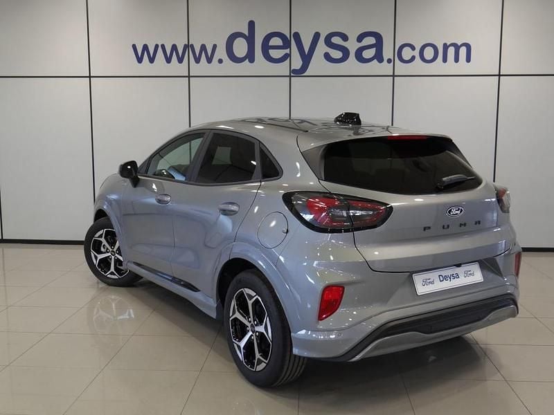 Usado Ford Puma ST-Line 125 CV (91 kW) 2025 Gris SUV