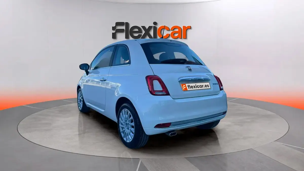Usado Fiat 500 Dolcevita 70 CV (51 kW) 2023 Beige Berlina