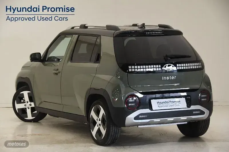 Usado Hyundai Inster 2024 Utilitario