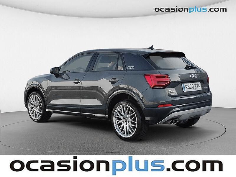 Usado Audi Q2 Design 150 CV (110 kW) 2019 Gris SUV