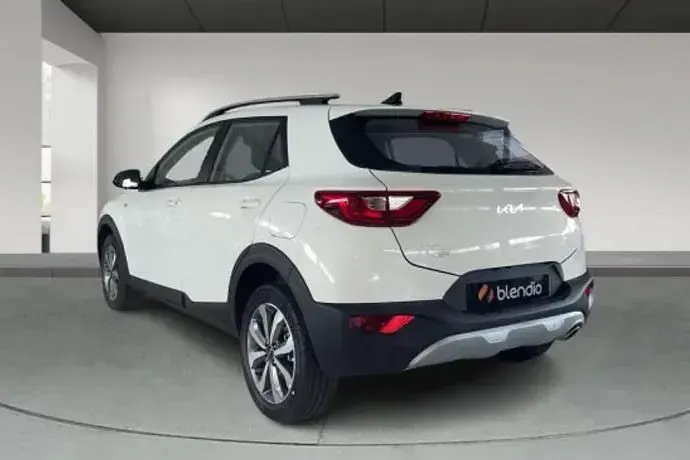 Usado Kia Stonic 100 CV (73 kW) 2026 SUV