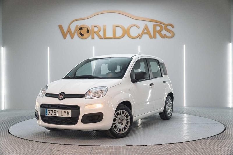 Blanco Usado 2022 Fiat Panda Utilitario | 10.345 € (Precio justo) - Imagen 1/4
