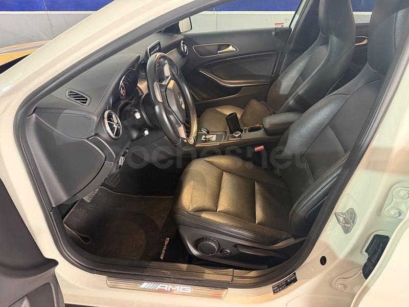 Usado Mercedes GLA45 AMG AMG Edition 1 360 CV (264 kW) 2015 Blanco SUV