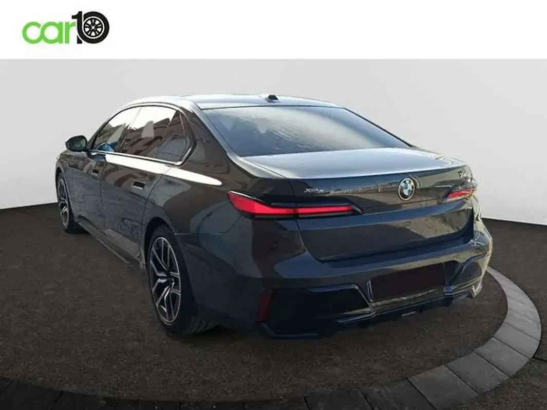 Usado BMW 740 299 CV (219 kW) 2022 Beige Berlina