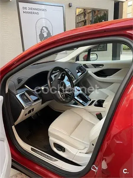 Usado Jaguar I-Pace SE 294 kW (400 CV) 2019 Eléctrico SUV