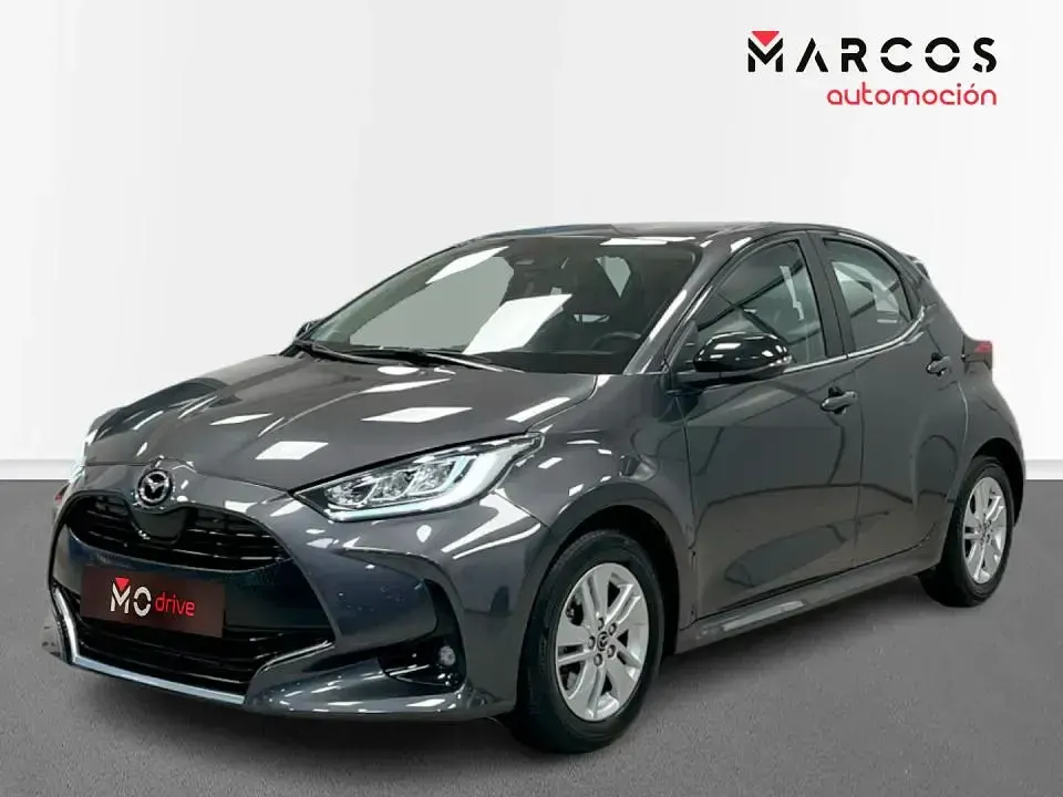 Usado Mazda 2 Comfort 116 CV (85 kW) 2023 Utilitario