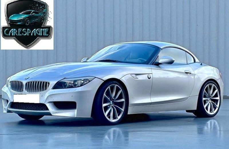 Gris Usado 2009 BMW Z4 | 26.490 € - Imagen 1/4