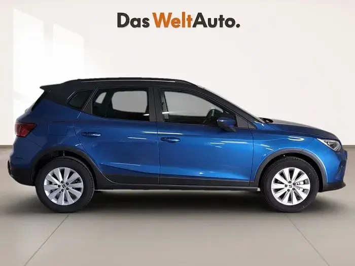 Usado Seat Arona Style 115 CV (84 kW) 2025 Azul SUV