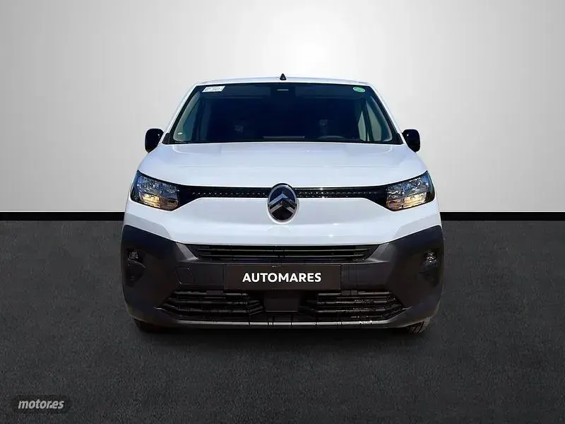 Nuevo Citroën e-Berlingo 100 kW (136 CV) 2026 Blanco Monovolumen