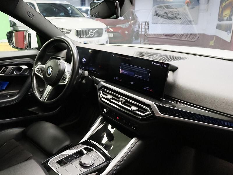 Usado BMW 135 Coupé 184 CV (135 kW) 2022 Blanco Coupe