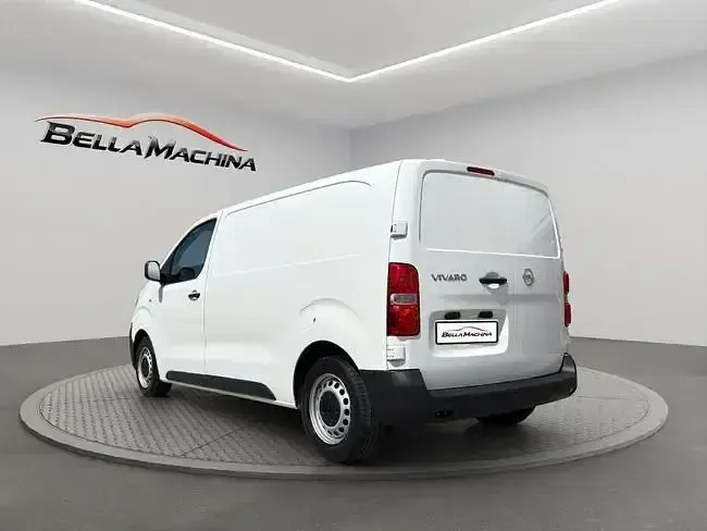 Usado Opel Vivaro-e Combi 120 CV (88 kW) 2022 Blanco Monovolumen