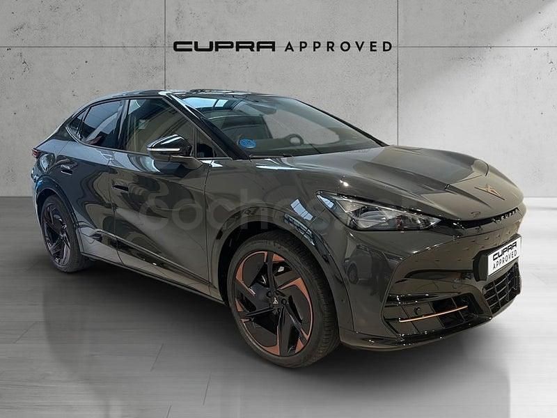 Eléctrico Usado 2025 Cupra Tavascan VZ SUV | 48.900 € (Caro) - Imagen 1/4