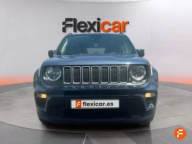 Usado Jeep Renegade Longitude 120 CV (88 kW) 2022 Gris SUV