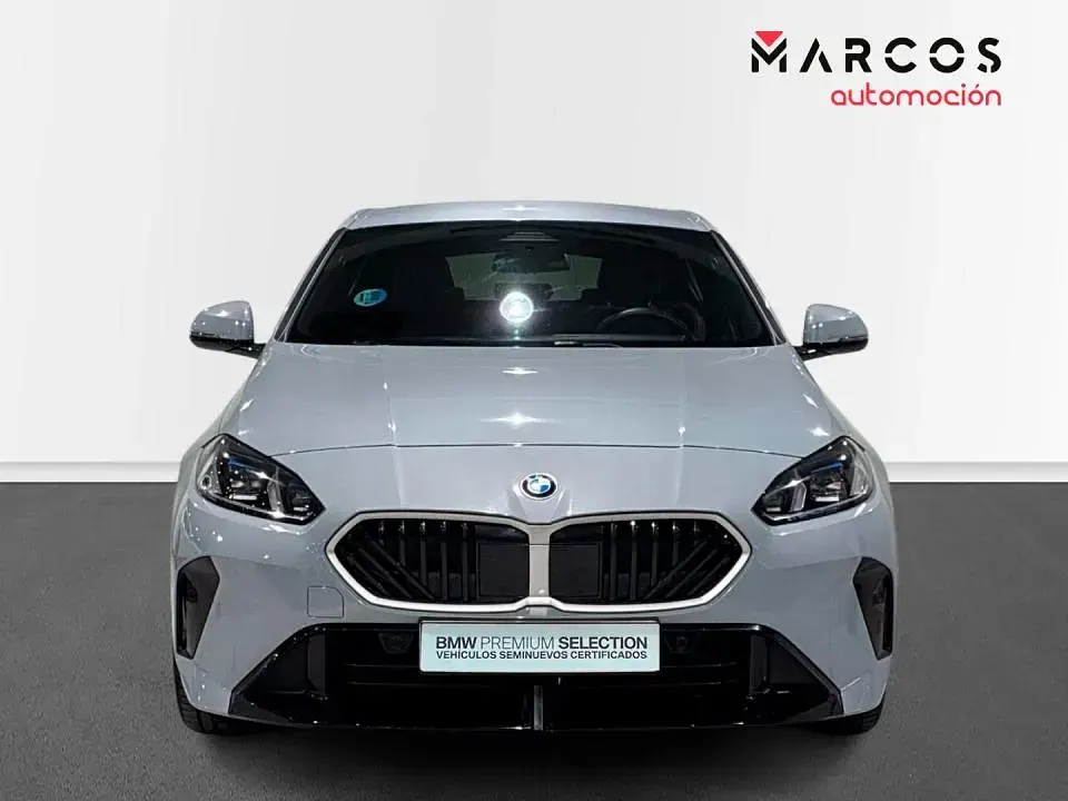 Usado BMW 120 163 CV (119 kW) 2025 Utilitario