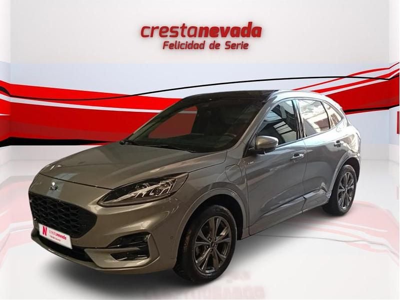 Usado 2022 Ford Kuga ST-Line X SUV | 19.626 € (Precio justo) - Imagen 1/4