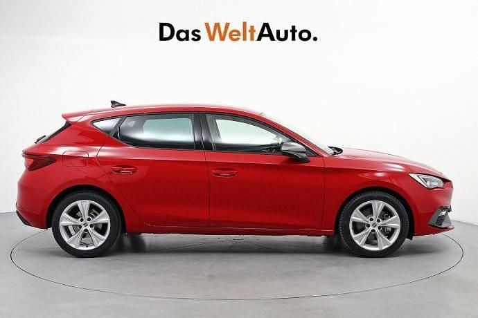 Usado Seat Leon FR 150 CV (110 kW) 2022