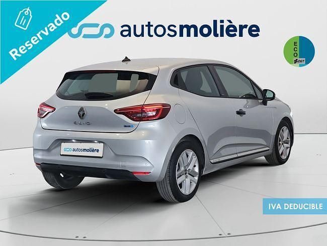 Usado Renault Clio V Intens 140 CV (102 kW) 2021 Gris Utilitario