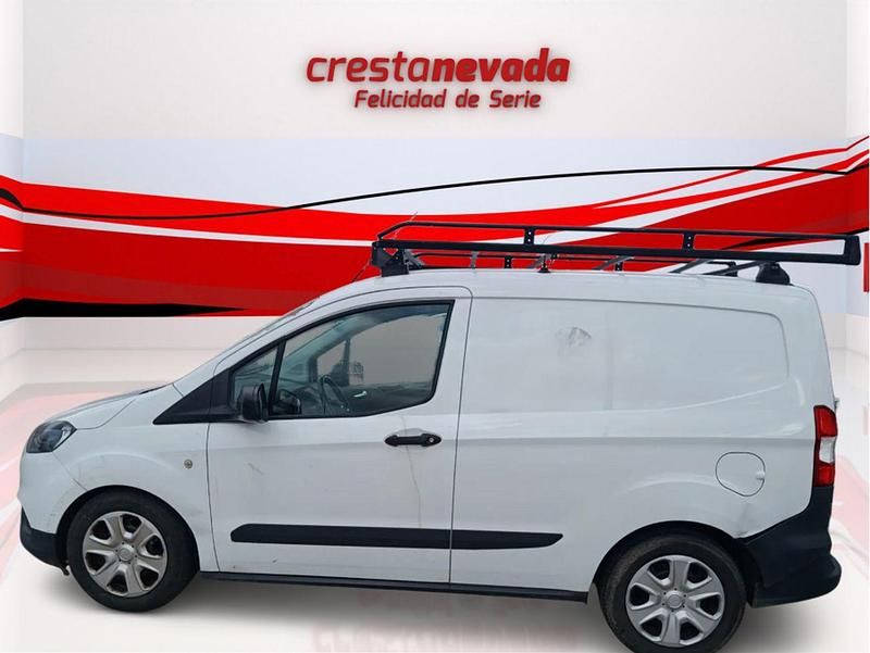 Usado Ford Transit Trend 75 CV (55 kW) 2021 Blanco Van