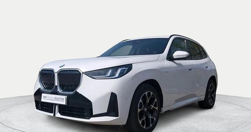 Usado BMW X3 197 CV (144 kW) 2025 SUV