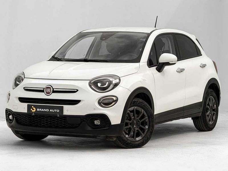 Blanco Usado 2021 Fiat 500X Connect SUV | 11.400 € (Super precio) - Imagen 1/4