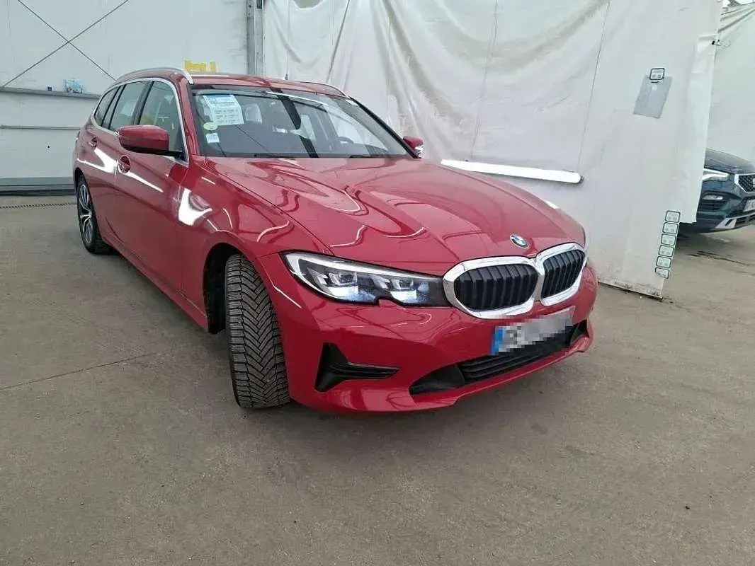 Usado BMW 320e 2022 Familiar