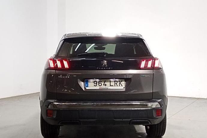 Usado Peugeot 3008 Allure 224 CV (164 kW) 2021 SUV