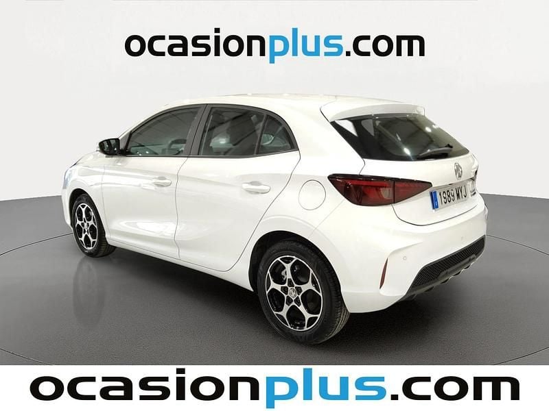 Usado MG MG3 Comfort 195 CV (143 kW) 2025 Blanco Utilitario