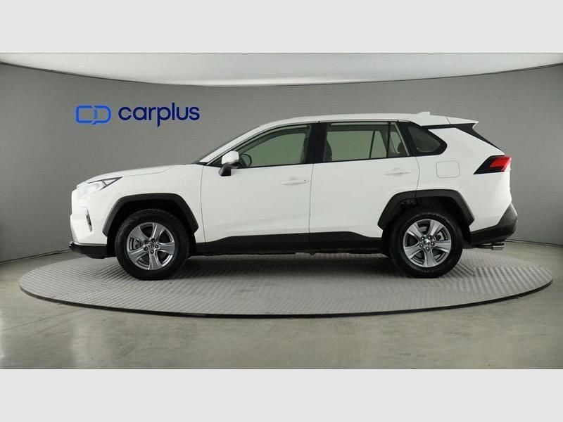 Usado Toyota RAV4 Business Edition 222 CV (163 kW) 2023 Gris grafito (met) SUV