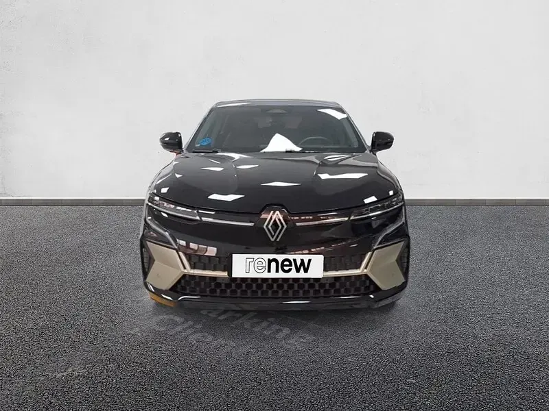 Usado Renault Megane E-Tech Iconic 161 kW (220 CV) 2025 Negro Berlina