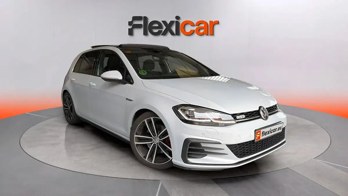 Usado VW Golf VII GTD 184 CV (135 kW) 2018 Berlina