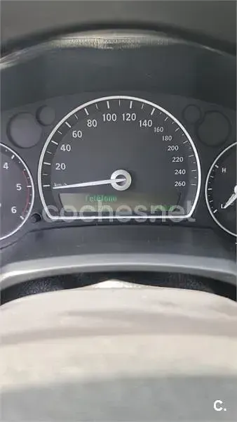 Usado Saab 9-3 Linear 120 CV (88 kW) 2007 Negro Utilitario