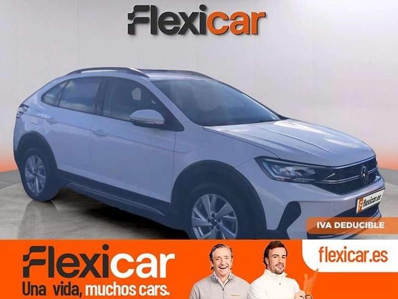 Blanco Usado 2022 VW Taigo Life SUV | 12.990 € (Super precio) - Imagen 1/4