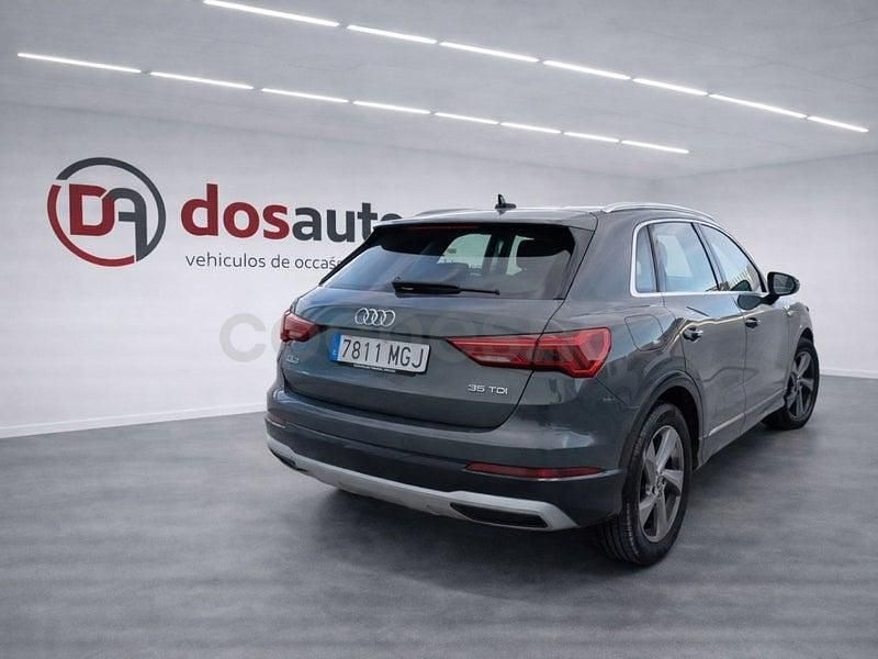 Usado Audi Q3 Advanced Plus 150 CV (110 kW) 2023 Verde SUV