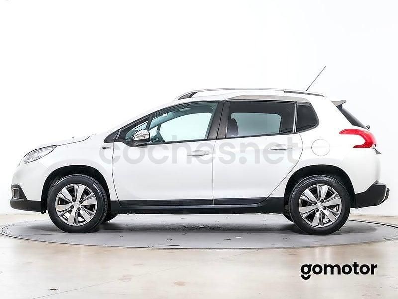 Usado Peugeot 2008 Style 100 CV (73 kW) 2016 Blanco SUV